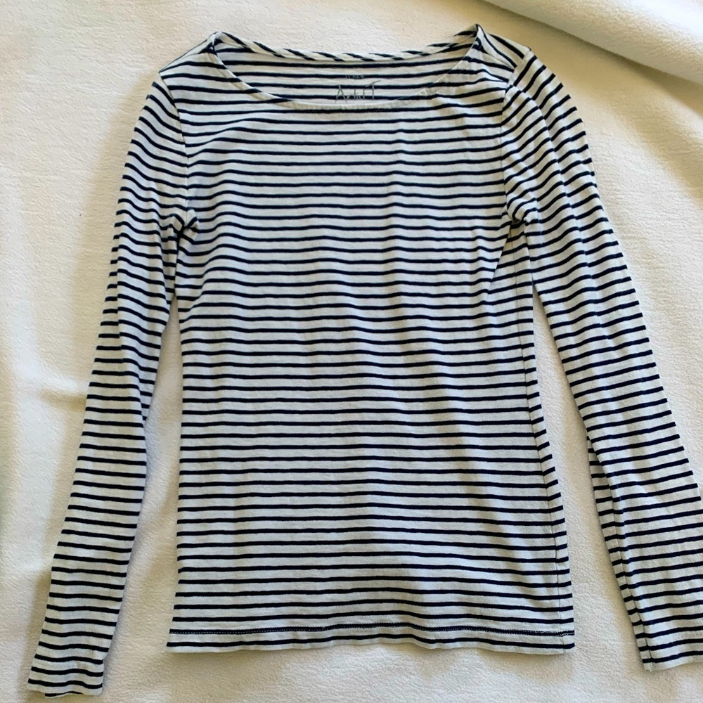 JCrew Artist T-Shirt